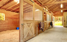 Wick Rocks stable construction leads